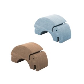 bObles Elefant S - Natur