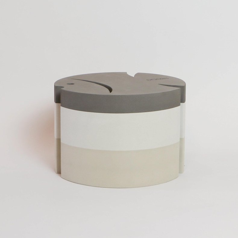 Bobles - Fish Sand Grey