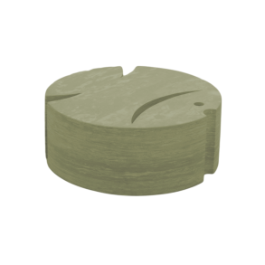 bObles | bObles Fisk Natur - Lille Moss