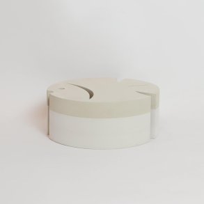 Bobles - Fisk Small Sand Grey