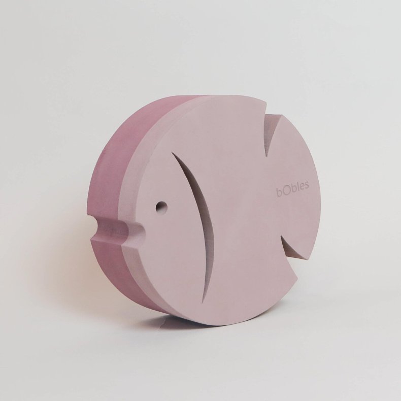 Bobles - Fisk Small Vintage Rose