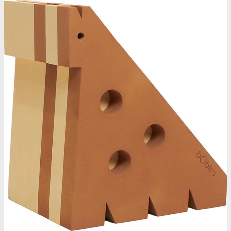 Bobles - Giraf L24 Yellow Zoo