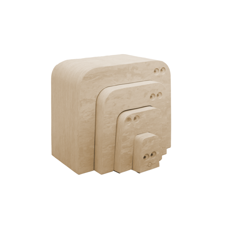 bObles | bObles Myresluger Natur Sand