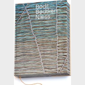 Bodil B�dtker-n�ss - Gitte-annette Knudsen - Bog