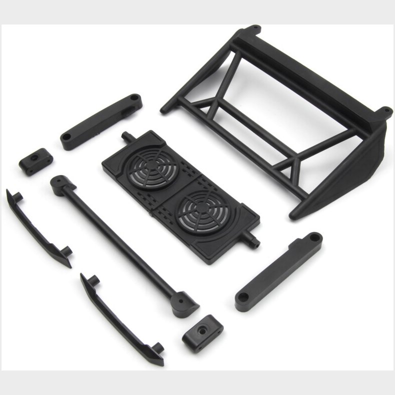 Body Accessory Set - 540434 - Blackzon