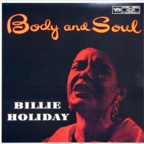 Billie Holiday - Body And Soul - Vinyl Lp