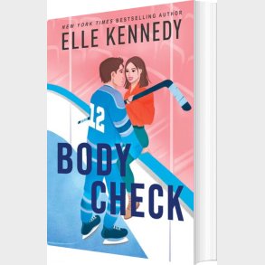 Body Check - Elle Kennedy - English Book