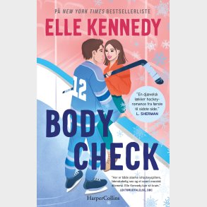 Body Check - Elle Kennedy - Bog