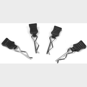 Body Clips (4pcs) - Mv150546 - Maverick Rc