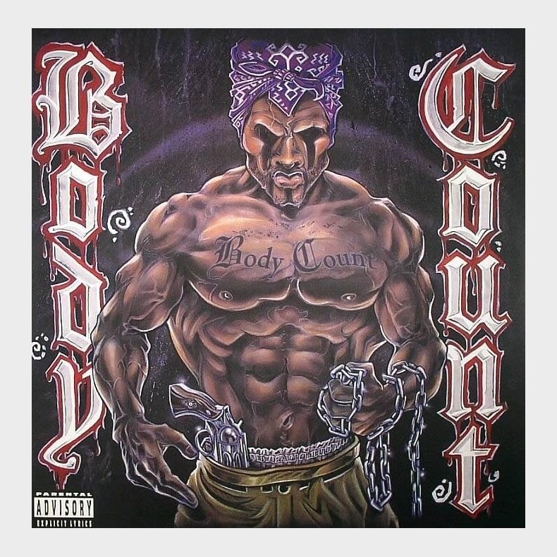 Body Count - Body Count - CD