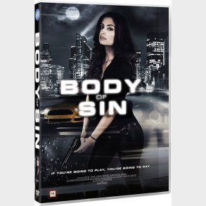 Body Of Sin - DVD - Film