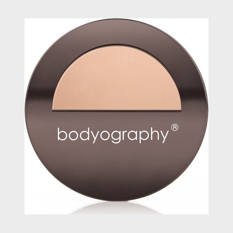 Bodyography - E.f. Powder Medium/dark