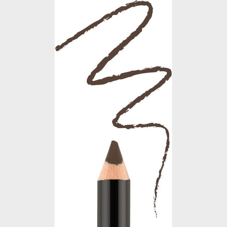 Bodyography - Eye Pencil Black Walnut