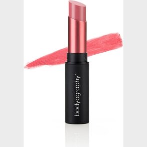 Bodyography - Fabric Texture Lipstick Sateen