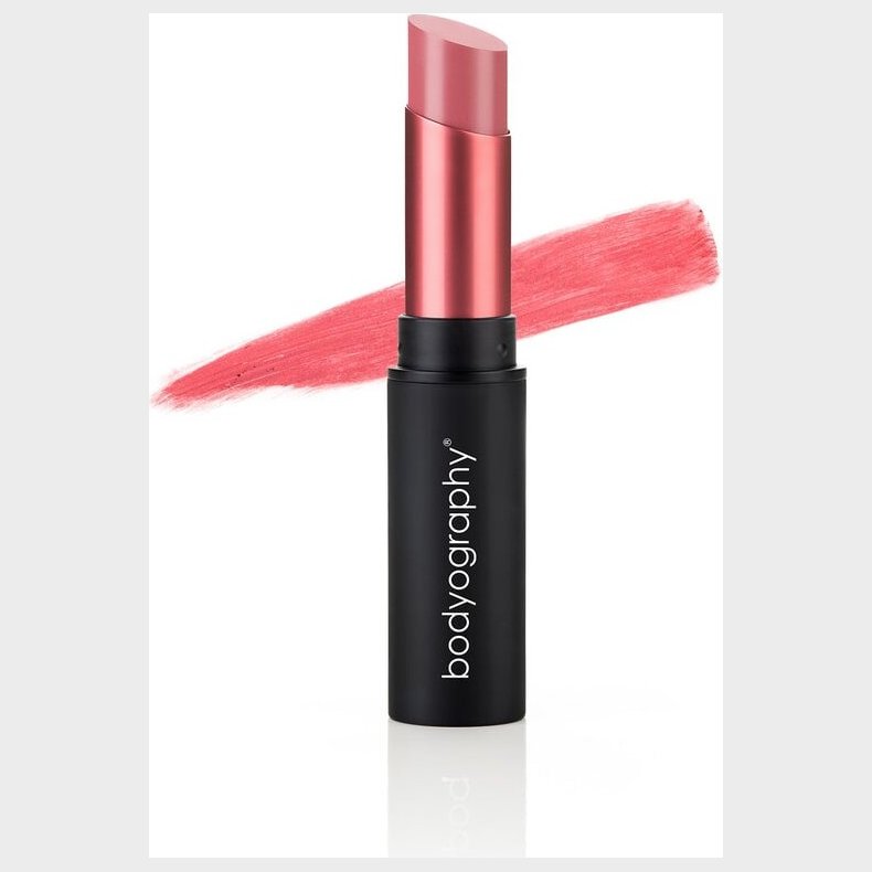 Bodyography - Fabric Texture Lipstick Sateen