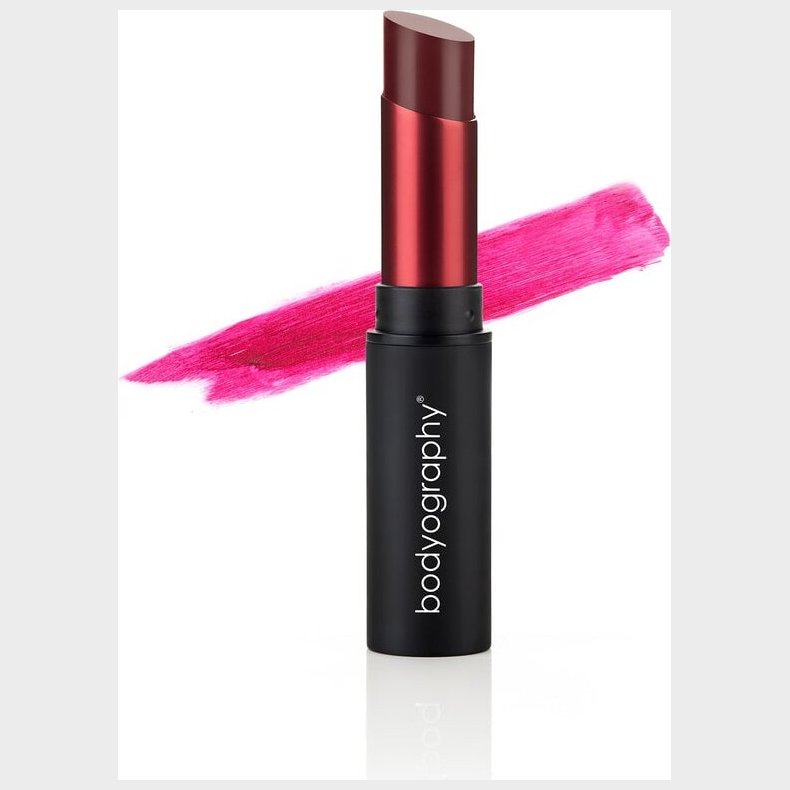 Bodyography - Fabric Texture Lipstick Velvet