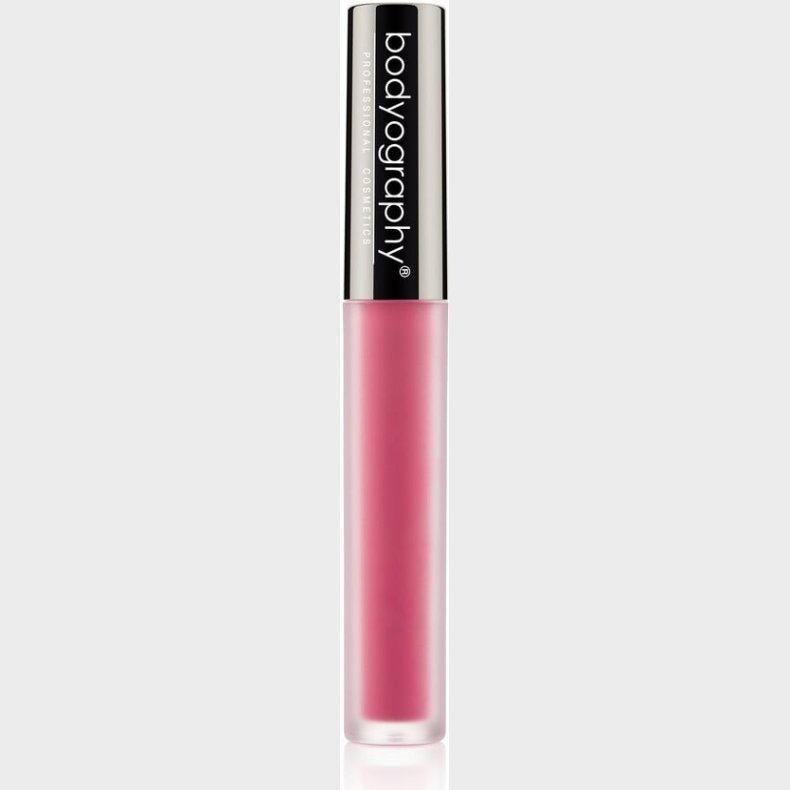 Bodyography - Lip Lava  - Liquid Lipstick - Petal