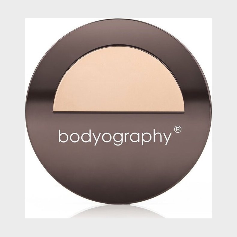 Bodyography - Silk Cream Foundation 01