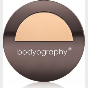 Bodyography - Silk Cream Foundation 02 Light
