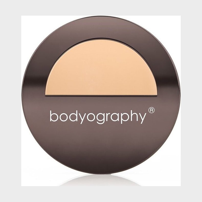 Bodyography - Silk Cream Foundation 02 Light