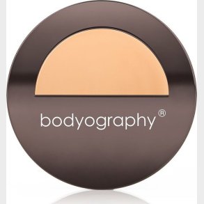 Bodyography - Silk Cream Foundation 03 Light/medium