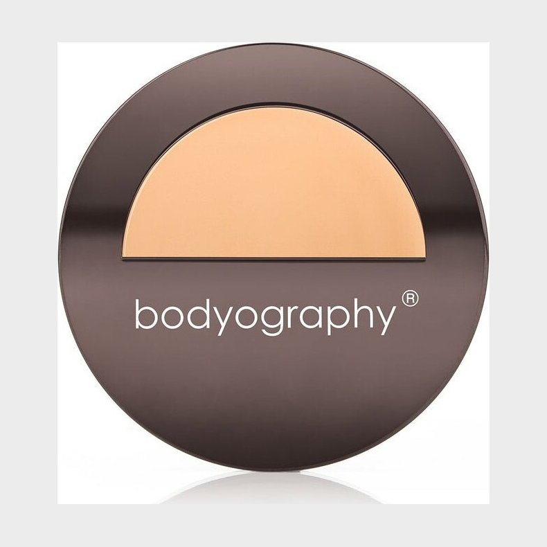 Bodyography - Silk Cream Foundation 03 Light/medium