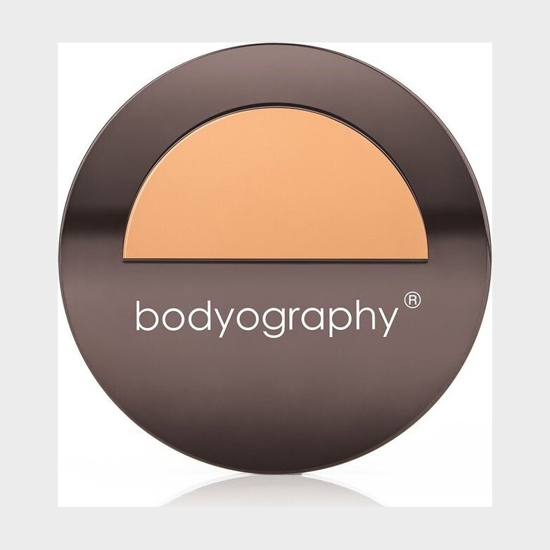 Bodyography -  Silk Cream Foundation 04 Medium