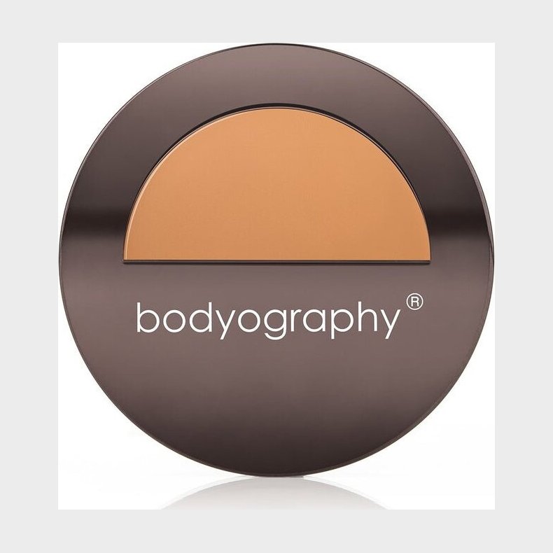 Bodyography Silk Cream Foundation 05 Medium/dark