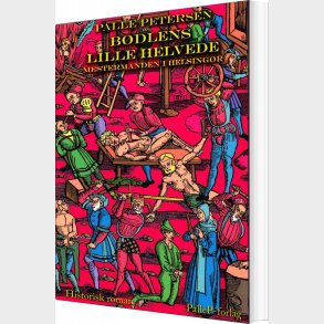 B�dlens Lille Helvede - Palle Petersen - Bog