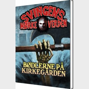 B�dlerne P� Kirkeg�rden - Arne Svingen - Bog
