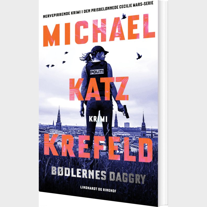 B�dlernes Daggry - Michael Katz Krefeld - Bog
