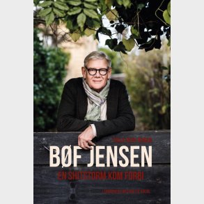 B�f Jensen - Palle Jensen. I Samarbejde Med Anette Jorsal - Bog