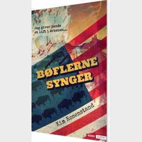 B�flerne Synger - Kim Rosenstand - Bog