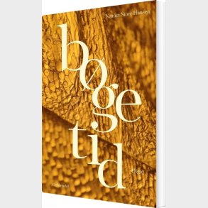 B�getid - Nanna Storr-hansen - Bog