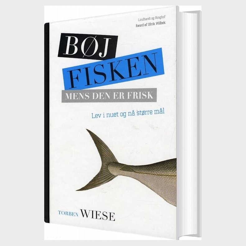 Bj Fisken Mens Den Er Frisk - Torben Wiese - Bog