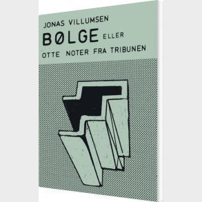 B�lge - Jonas Villumsen - Bog