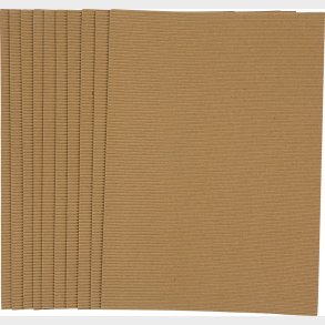 Blgepap Ark - 25x35 Cm - 120 G - 10 Ark