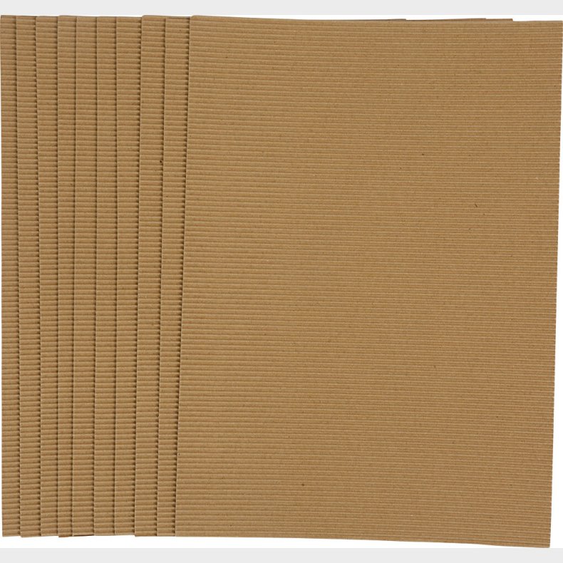 Blgepap Ark - 25x35 Cm - 120 G - 10 Ark