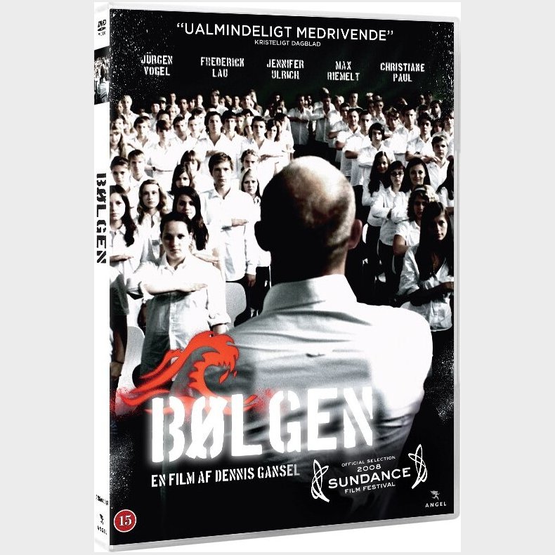 Blgen / Die Welle - DVD - Film