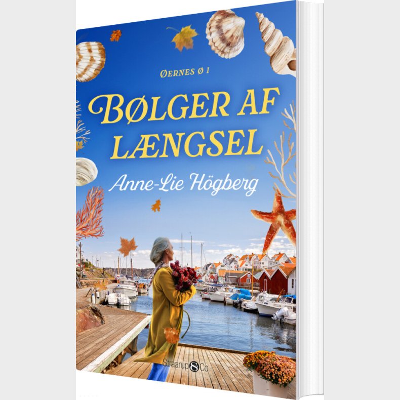 B�lger Af L�ngsel - Anne-lie H�gberg - Bog