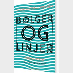 B�lger Og Linjer - Steen Klitg�rd Povlsen - Bog
