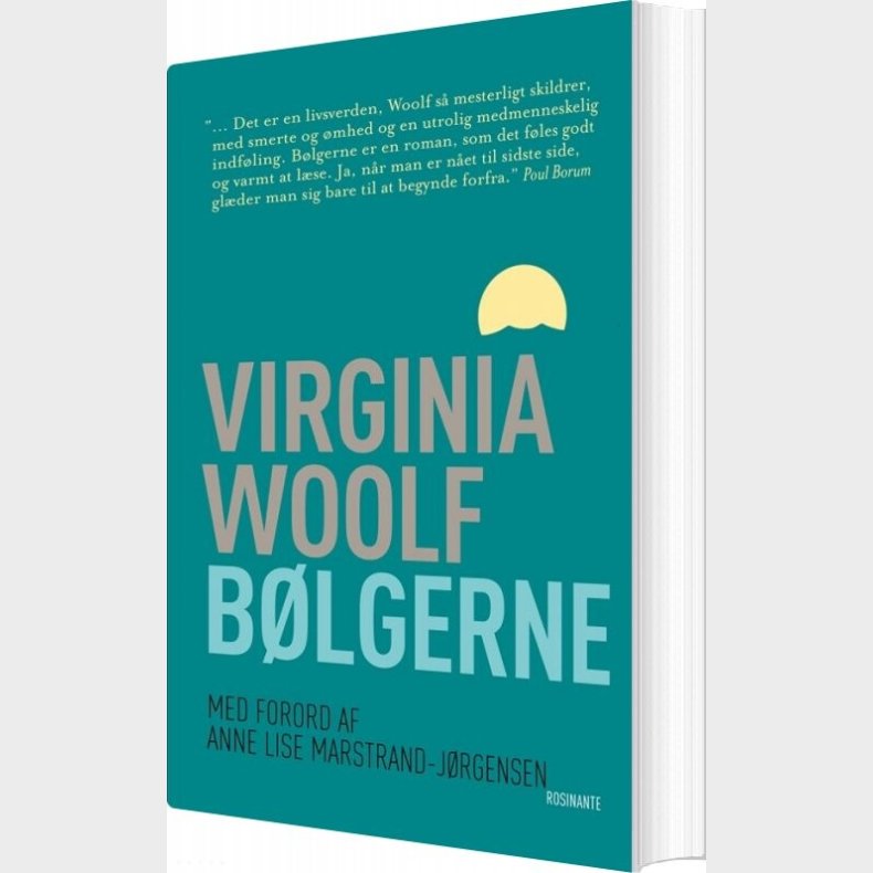 B�lgerne - Virginia Woolf - Bog