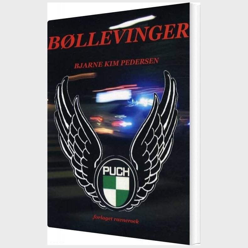 B�llevinger - Bjarne Kim Pedersen - Bog