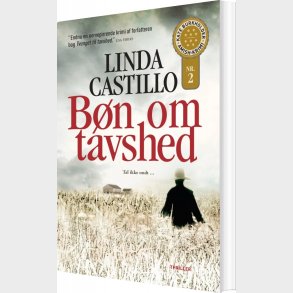 B�n Om Tavshed - Linda Castillo - Bog
