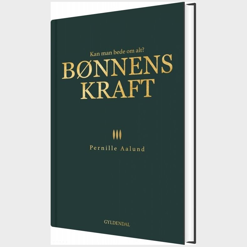 B�nnens Kraft - Pernille Aalund - Bog