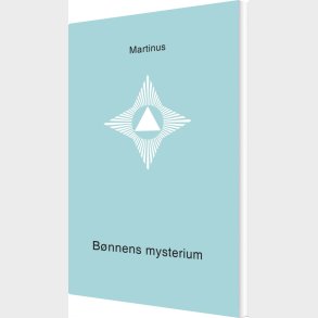 B�nnens Mysterium - Martinus - Bog