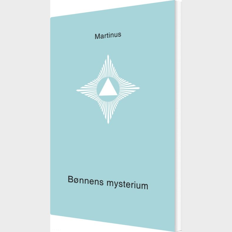 B�nnens Mysterium - Martinus - Bog