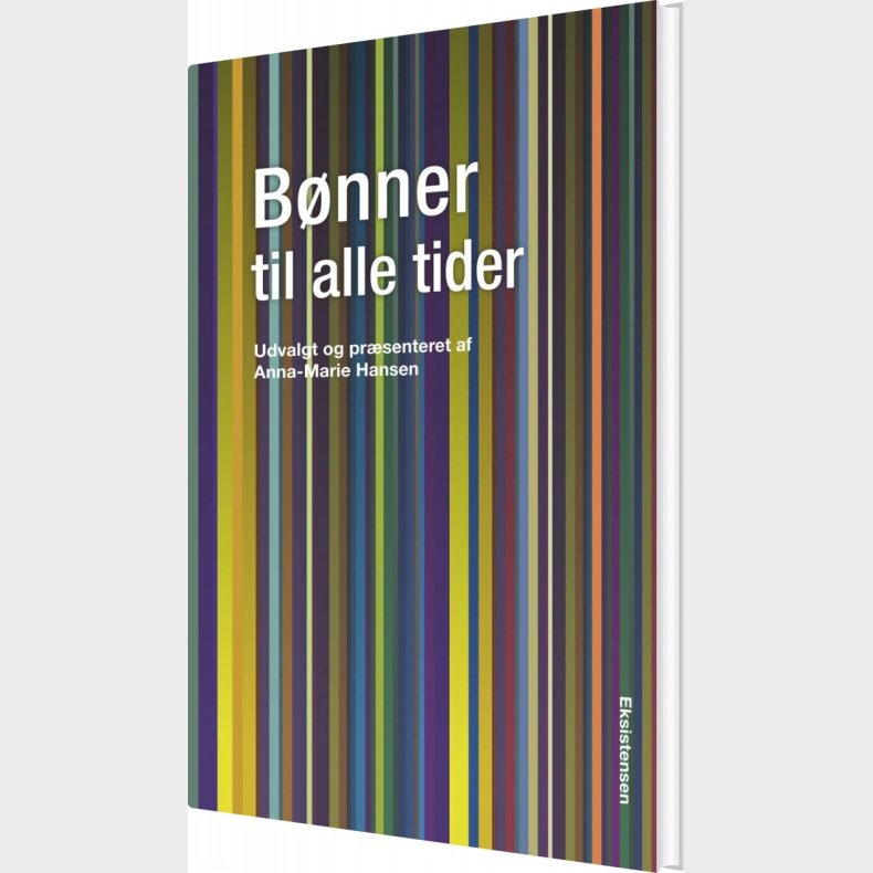 B�nner Til Alle Tider - Anna-marie Hansen - Bog