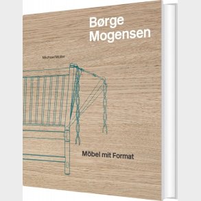 B�rge Mogensen - De - Michael Muller - Tysk Bog