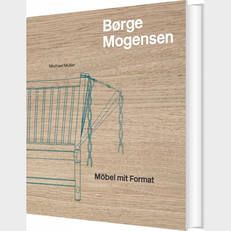 B�rge Mogensen - De - Michael Muller - Tysk Bog